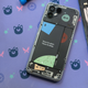 Una foto del retro esposto del Fairphone 4